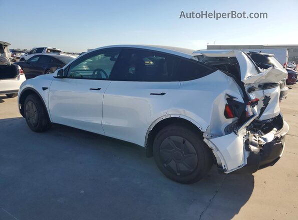 7SAYGDED9TA596877 2026 TESLA MODEL White უკანა მარცხენა