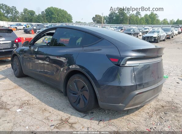 7SAYGDED9TA655006 2026 TESLA MODEL Y Gray უკანა მარცხენა