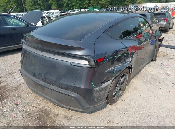 7SAYGDED9TA655006 2026 TESLA MODEL Y Gray უკანა მარჯვენა