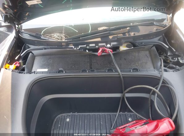 7SAYGDED9TA655006 2026 TESLA MODEL Y Gray უკანა ხედი