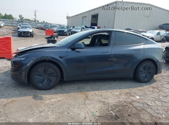 7SAYGDED9TA655006 2026 TESLA MODEL Y Gray სალონის 360-გრადუსიანი ხედი