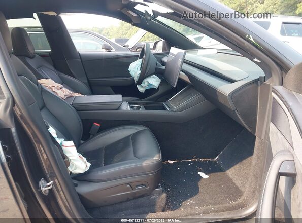 7SAYGDED9TA655006 2026 TESLA MODEL Y Gray წინა სალონის ხედი