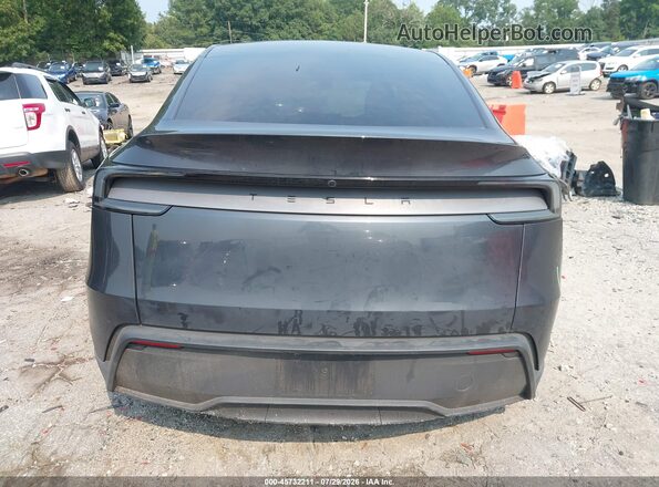 7SAYGDED9TA655006 2026 TESLA MODEL Y Gray 