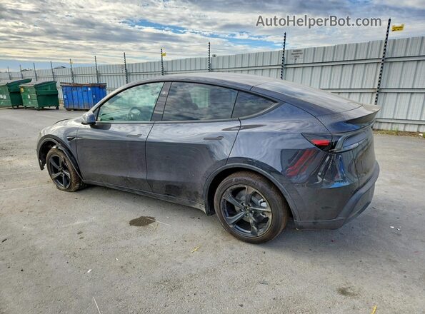 7SAYGDED9TF613681 2026 TESLA MODEL Gray უკანა მარცხენა