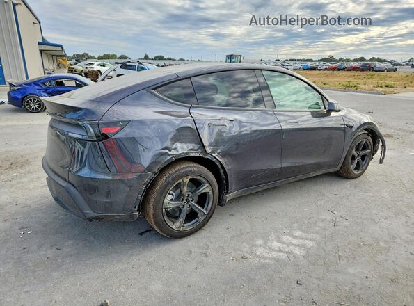 7SAYGDED9TF613681 2026 TESLA MODEL Gray უკანა მარჯვენა