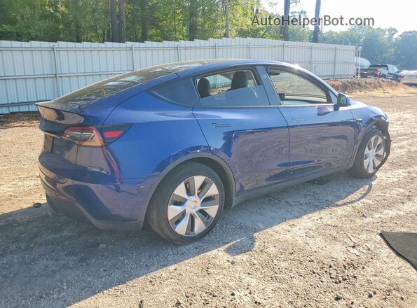 7SAYGDEDXPF960507 2023 TESLA MODEL Blue უკანა მარჯვენა