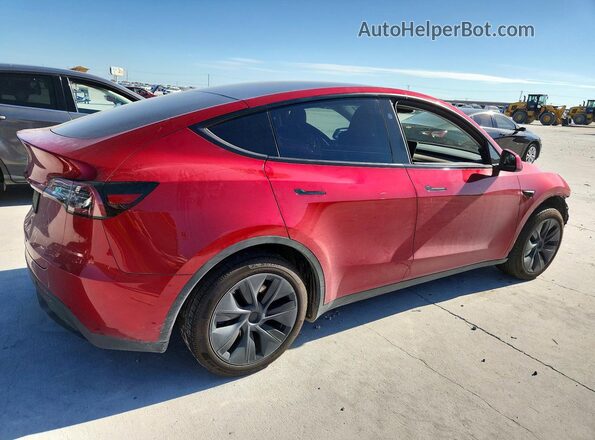 7SAYGDEDXRA319020 2024 TESLA MODEL Red Trasero derecho