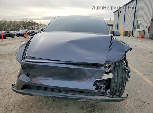 7SAYGDEDXTA488364 2026 TESLA MODEL Gray Vista frontal