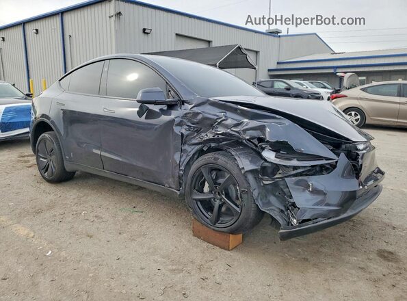 7SAYGDEDXTA488364 2026 TESLA MODEL Gray Delantero derecho