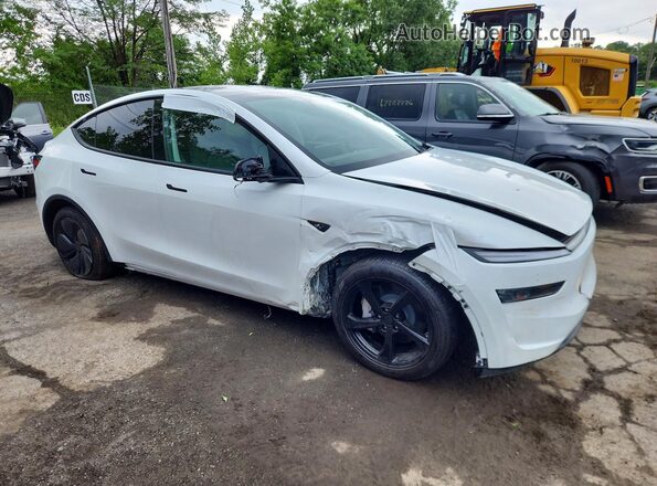 7SAYGDEDXTA500576 2026 TESLA MODEL White წინა მარჯვენა