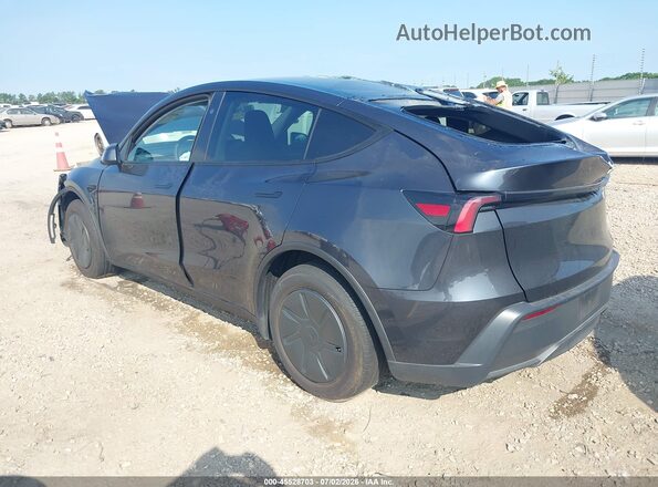 7SAYGDEDXTA602394 2026 TESLA MODEL Y Серый Задняя левая четверть
