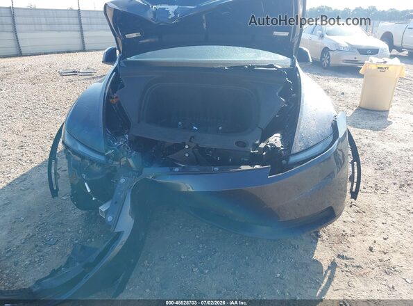 7SAYGDEDXTA602394 2026 TESLA MODEL Y Серый Вид панели приборов