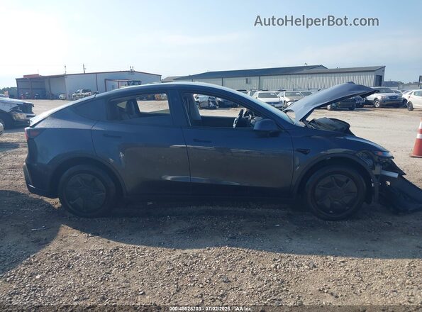 7SAYGDEDXTA602394 2026 TESLA MODEL Y Серый Вид щитка приборов