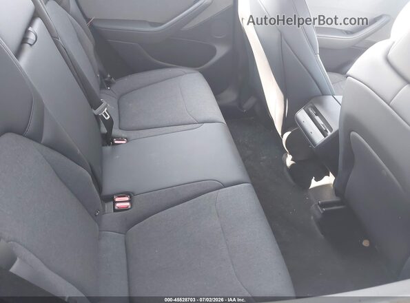 7SAYGDEDXTA602394 2026 TESLA MODEL Y Серый Вид наклейки с VIN-кодом
