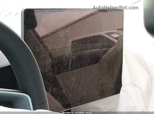 7SAYGDEDXTA611175 2026 TESLA MODEL Y Черный 