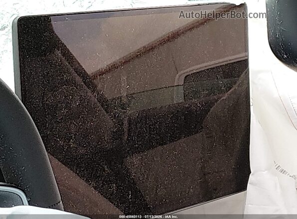 7SAYGDEDXTA611175 2026 TESLA MODEL Y Черный Панорамный вид салона 360°