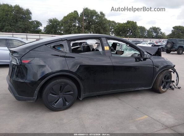 7SAYGDEDXTA611175 2026 TESLA MODEL Y Черный Вид щитка приборов