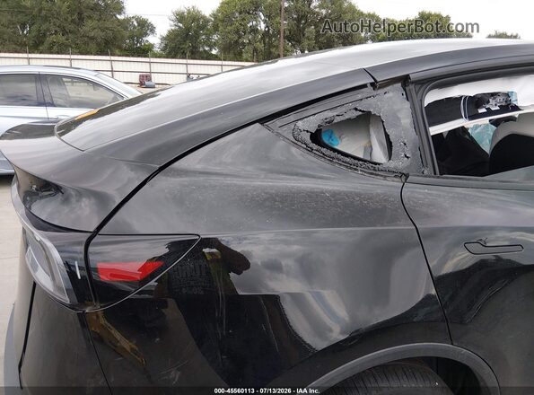 7SAYGDEDXTA611175 2026 TESLA MODEL Y Черный 