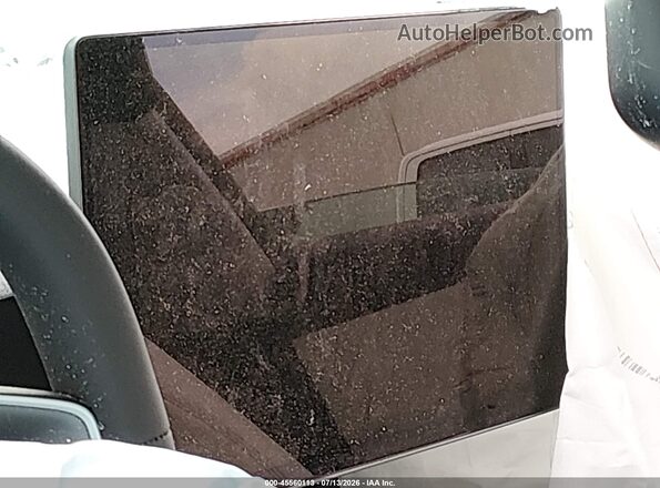 7SAYGDEDXTA611175 2026 TESLA MODEL Y Черный 