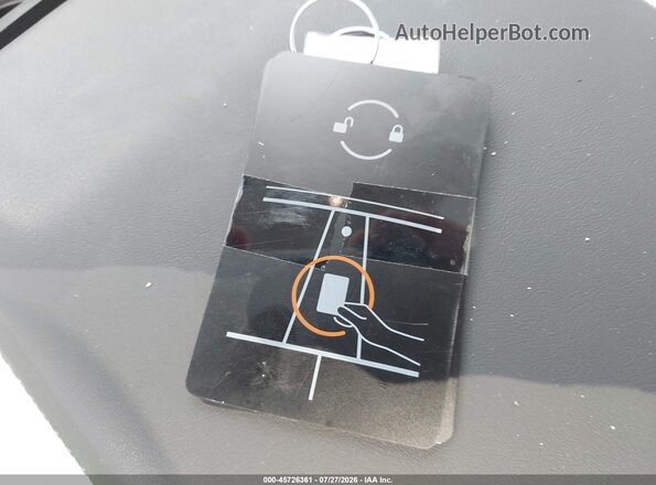 7SAYGDEDXTF539283 2026 TESLA MODEL Y Серый Вид сзади