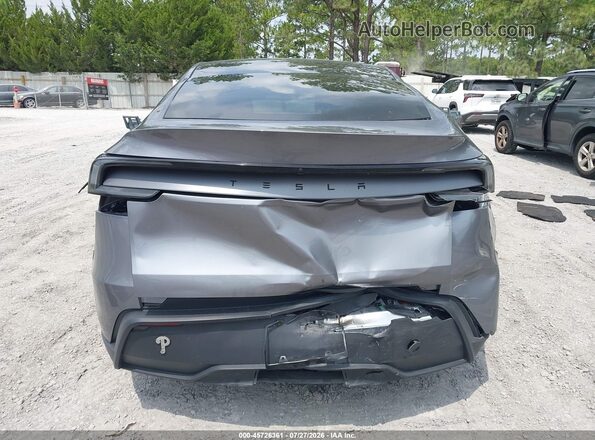 7SAYGDEDXTF539283 2026 TESLA MODEL Y Серый 