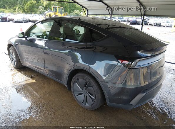 7SAYGDEDXTF548193 2026 TESLA MODEL Y Серый Задняя левая четверть