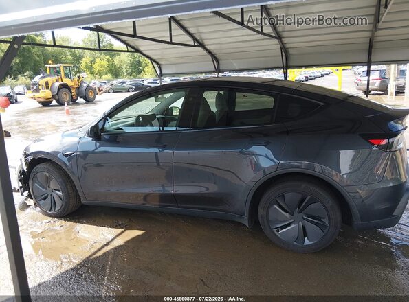 7SAYGDEDXTF548193 2026 TESLA MODEL Y Серый Панорамный вид салона 360°