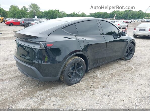7SAYGDEDXTF588810 2026 TESLA MODEL Y Black Trasero derecho