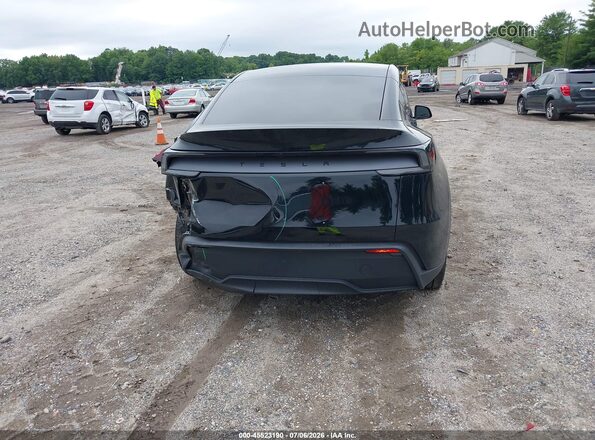 7SAYGDEDXTF588810 2026 TESLA MODEL Y Black 