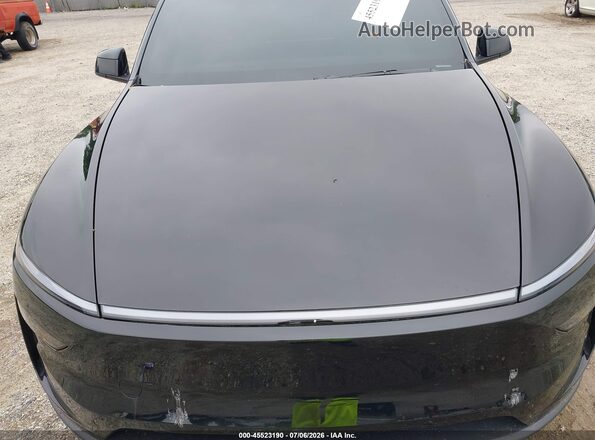 7SAYGDEDXTF588810 2026 TESLA MODEL Y Black Vista trasera