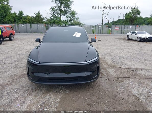 7SAYGDEDXTF588810 2026 TESLA MODEL Y Black Vista del cuadro de instrumentos