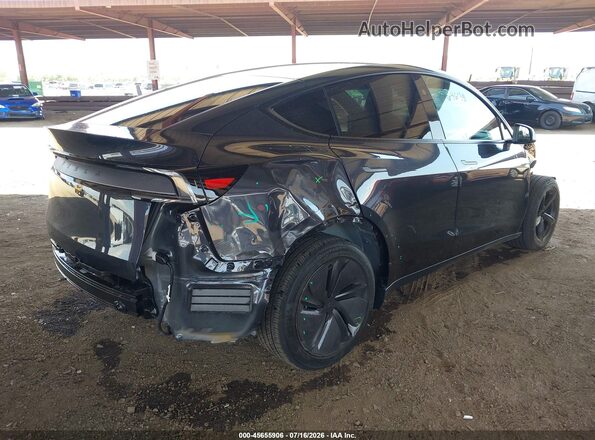 7SAYGDEDXTF646138 2026 TESLA MODEL Y Black Trasero derecho