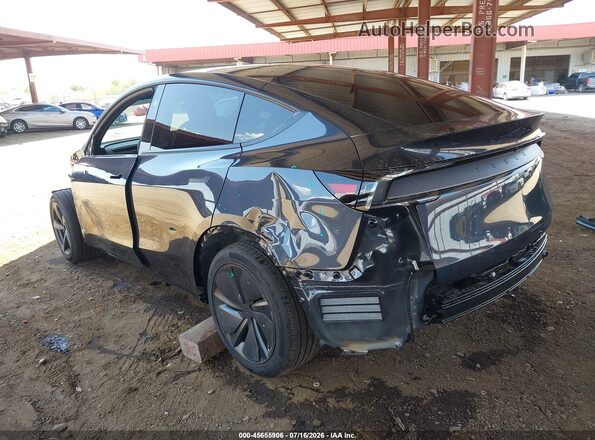 7SAYGDEDXTF646138 2026 TESLA MODEL Y Black Trasero izquierdo
