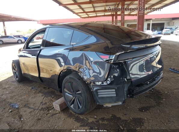 7SAYGDEDXTF646138 2026 TESLA MODEL Y Black Vista frontal