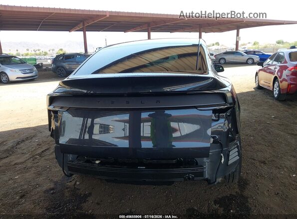 7SAYGDEDXTF646138 2026 TESLA MODEL Y Black 