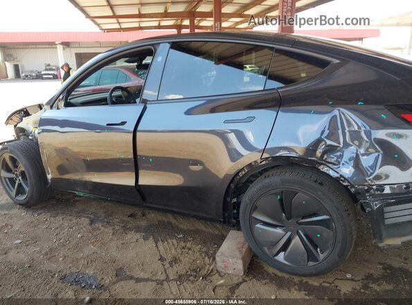 7SAYGDEDXTF646138 2026 TESLA MODEL Y Black Vista interior de 360 grados