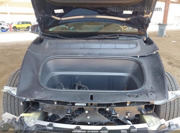 7SAYGDEDXTF646138 2026 TESLA MODEL Y Black Vista trasera