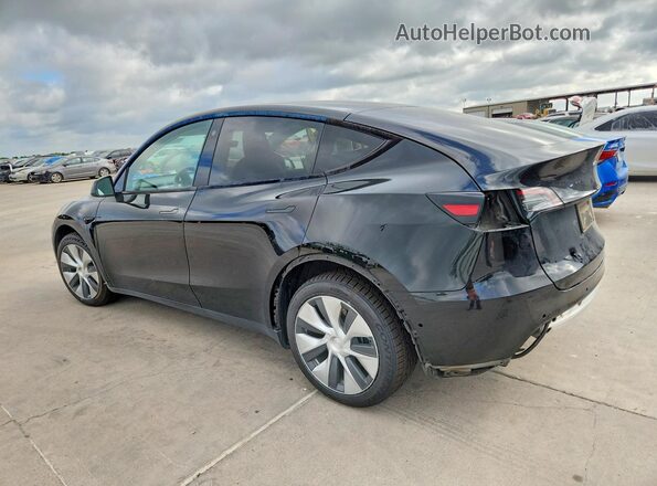 7SAYGDEE0NF426518 2022 TESLA MODEL Black Trasero izquierdo