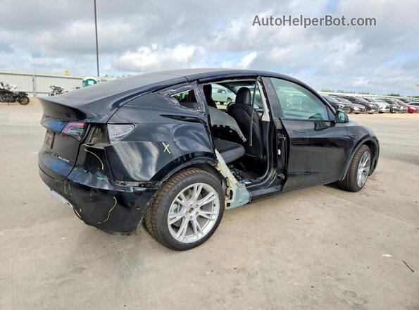 7SAYGDEE0NF426518 2022 TESLA MODEL Black Trasero derecho
