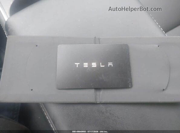 7SAYGDEE0PA060317 2023 TESLA MODEL Y Синий Вид сзади