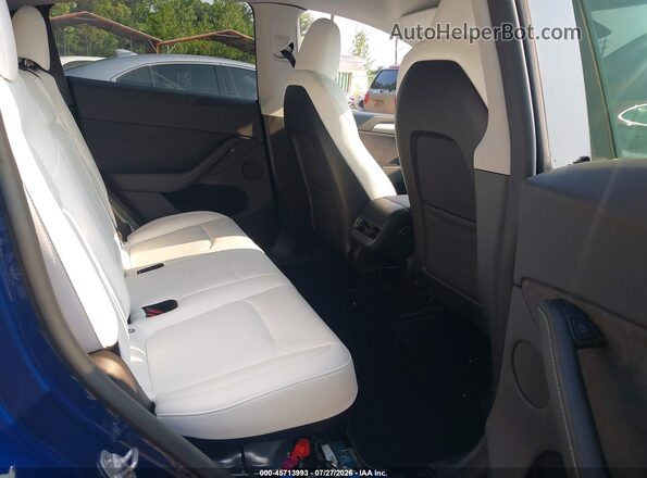 7SAYGDEE0PA174169 2023 TESLA MODEL Y Black Vista de la etiqueta del VIN