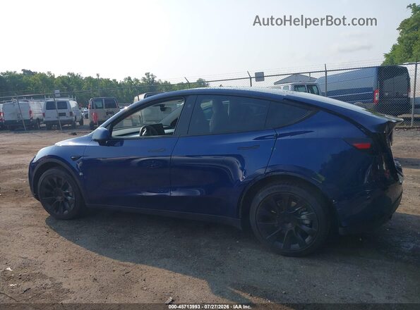 7SAYGDEE0PA174169 2023 TESLA MODEL Y Black 