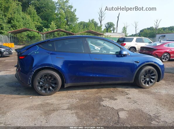 7SAYGDEE0PA174169 2023 TESLA MODEL Y Black Vista interior de 360 grados
