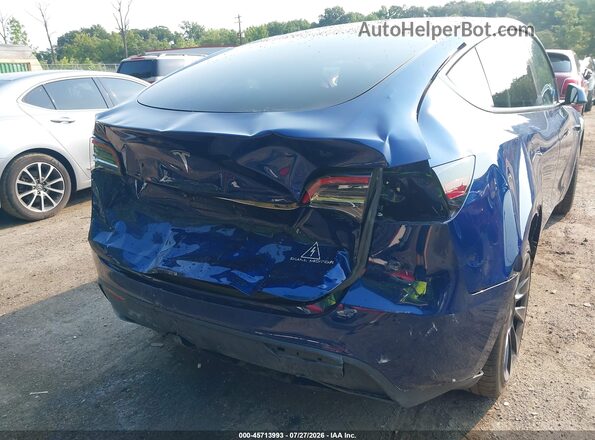 7SAYGDEE0PA174169 2023 TESLA MODEL Y Black 