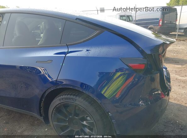 7SAYGDEE0PA174169 2023 TESLA MODEL Y Black 