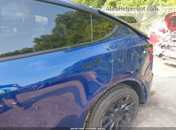 7SAYGDEE0PA174169 2023 TESLA MODEL Y Black 