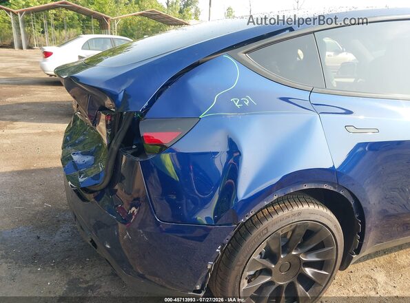 7SAYGDEE0PA174169 2023 TESLA MODEL Y Black 