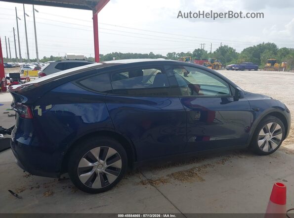 7SAYGDEE0PF864104 2023 TESLA MODEL Y Blue Vista interior de 360 grados