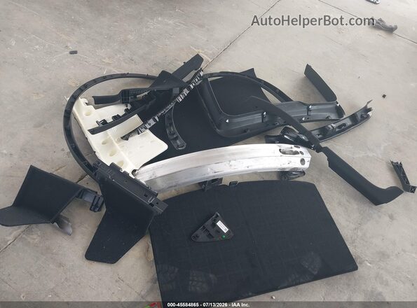 7SAYGDEE0PF864104 2023 TESLA MODEL Y Blue Vista del cuadro de instrumentos