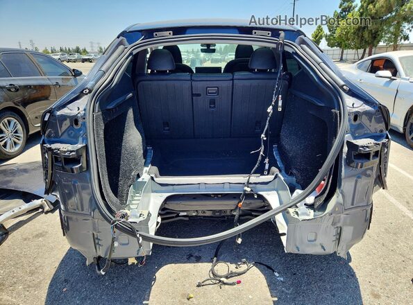 7SAYGDEE0RA234969 2024 TESLA MODEL Угольный Вид сзади